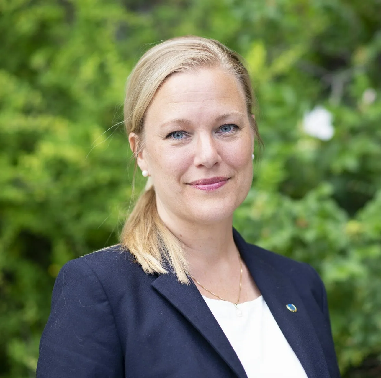 Exco member - Annelie_Börjesson (UNA Sweden)