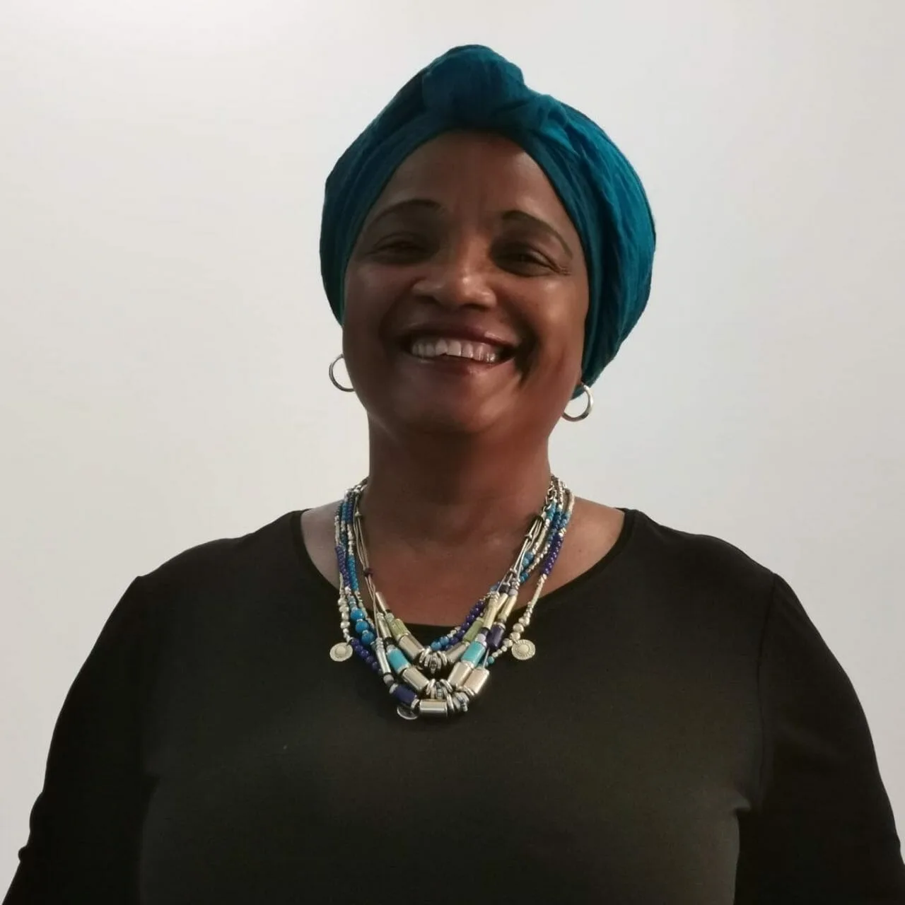 Exco member- Norma Goicochea Estenoz (UNA Cuba)