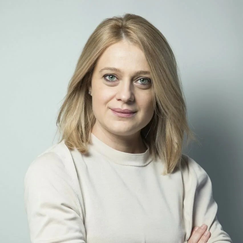 Exco member - Teona Lebanidze (UNA Georgia)