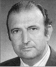 Honorary President - Christos Theodoulou (UNA Cyprus)