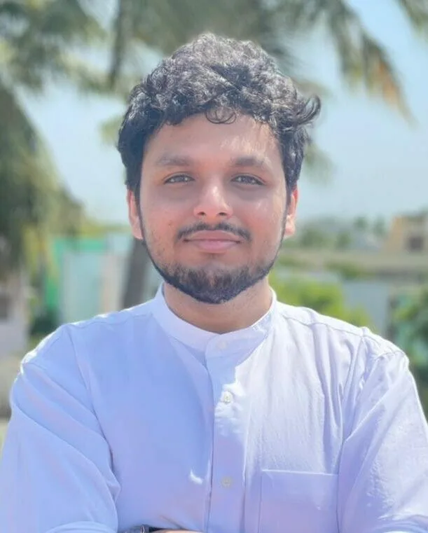 Mohammed Iqbal Omar