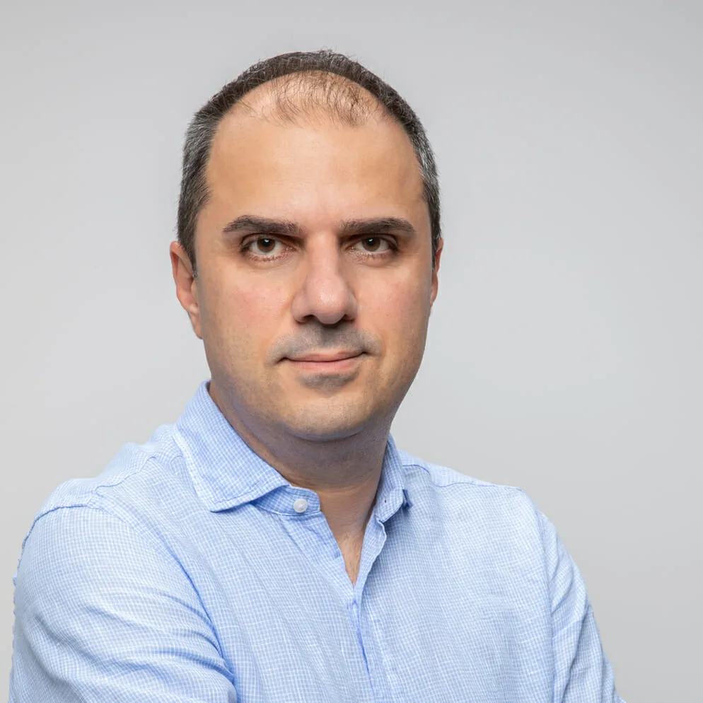 Treasurer - Ramaz Aptsiauri (UNA Georgia)