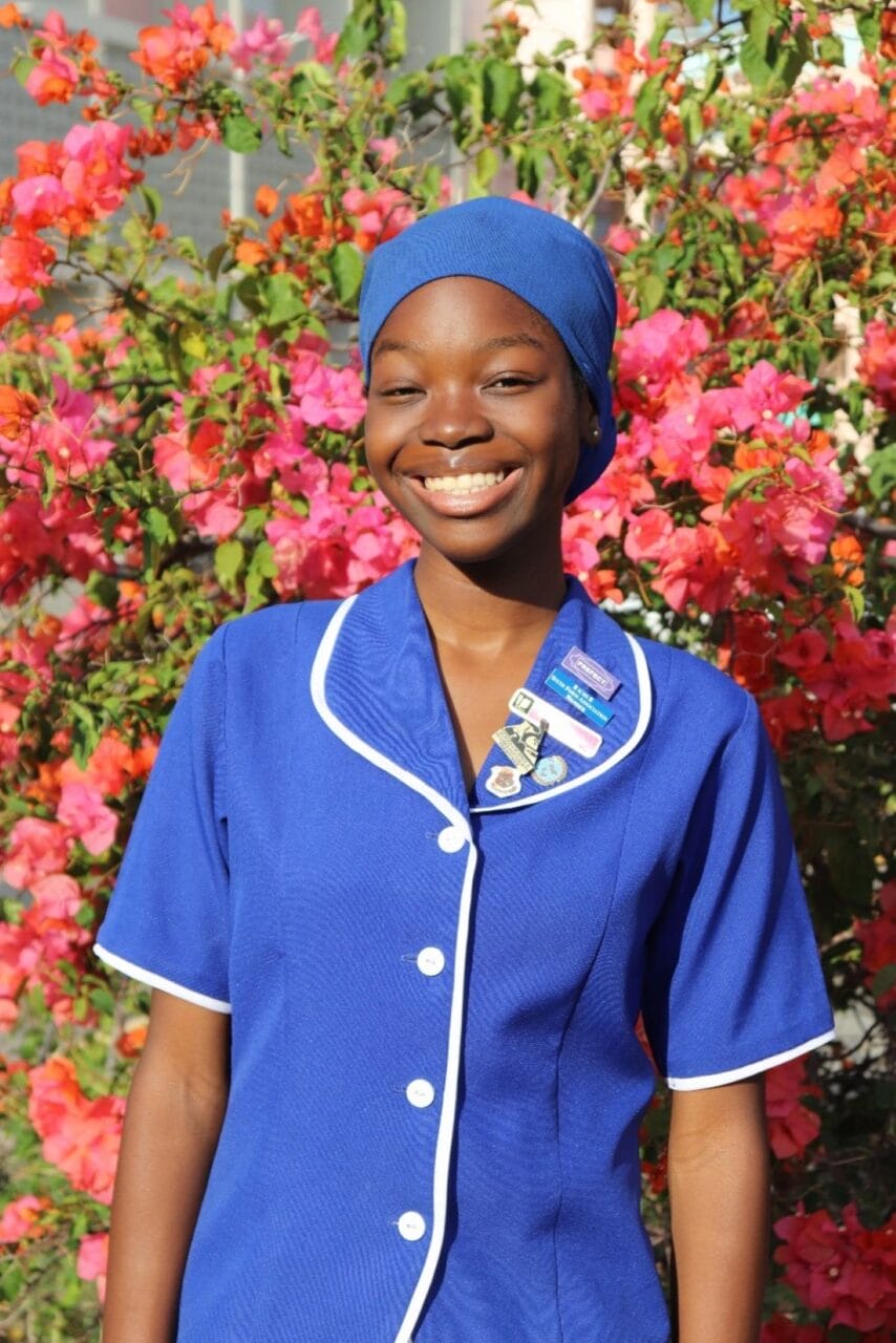 Ameerah Abayomi