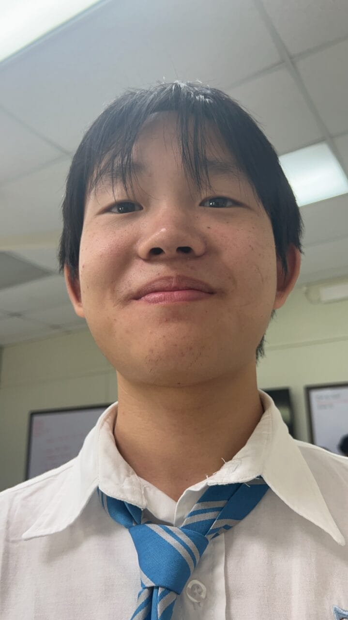 Jerry Xian Long Dai