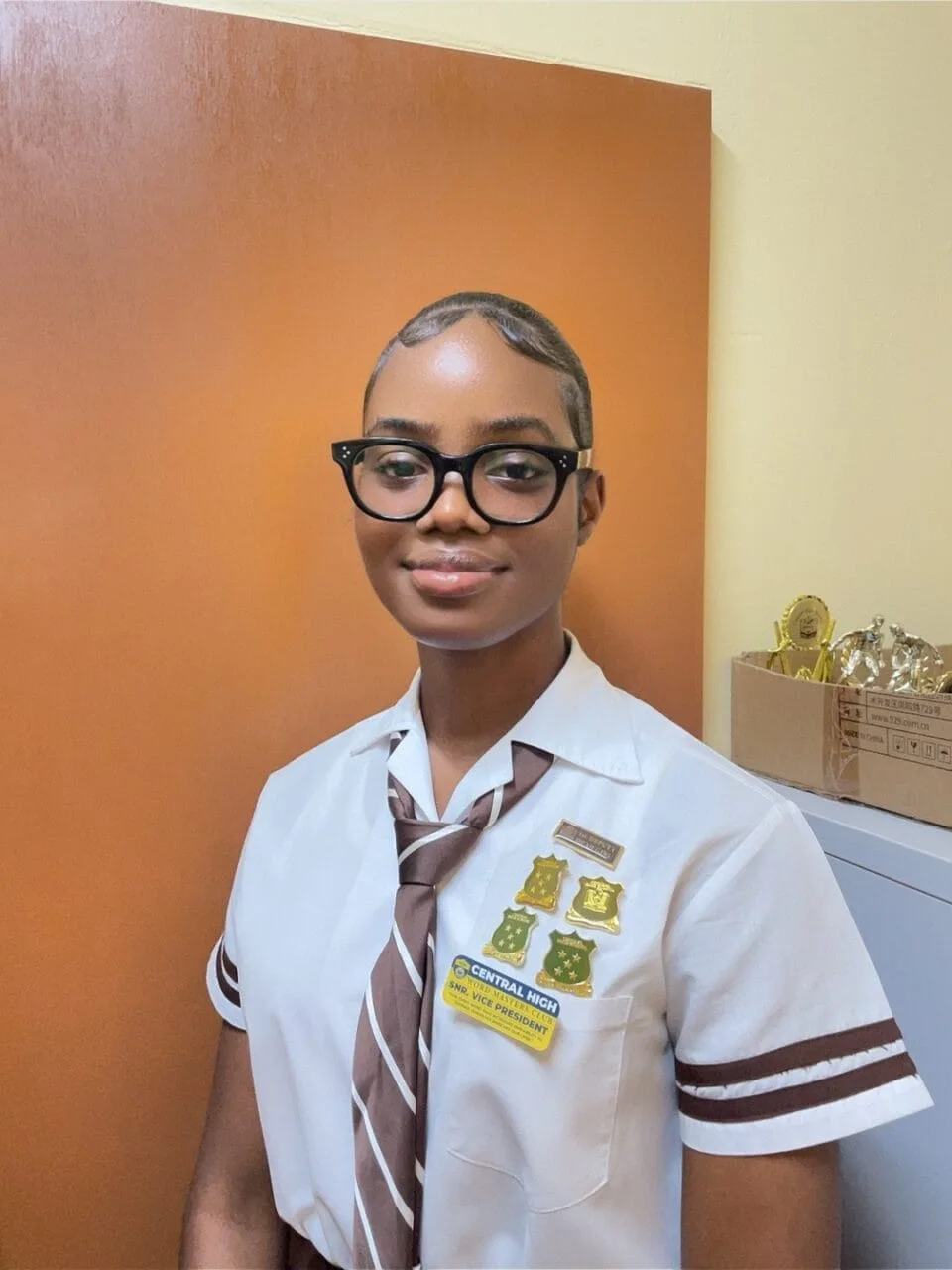 Shenelle Clarke