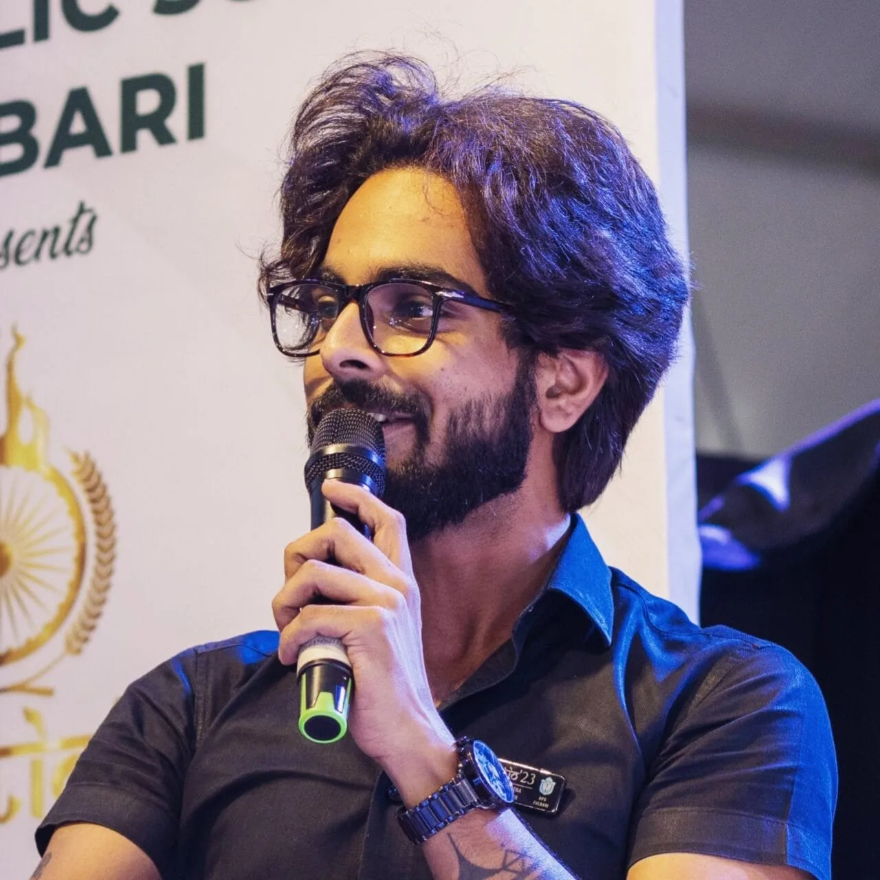 ARKO JYOTI MITRA