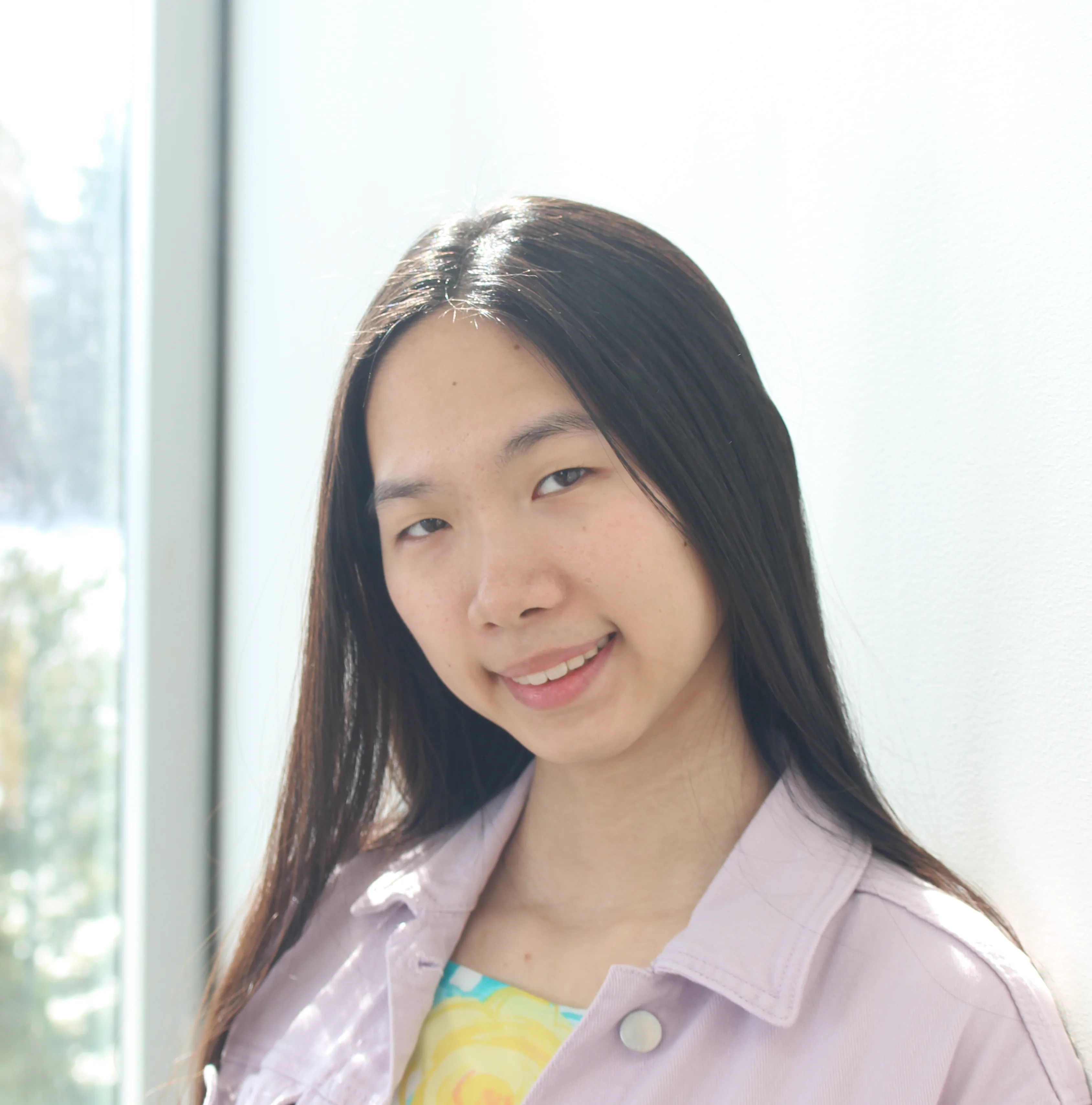 Leona Ding