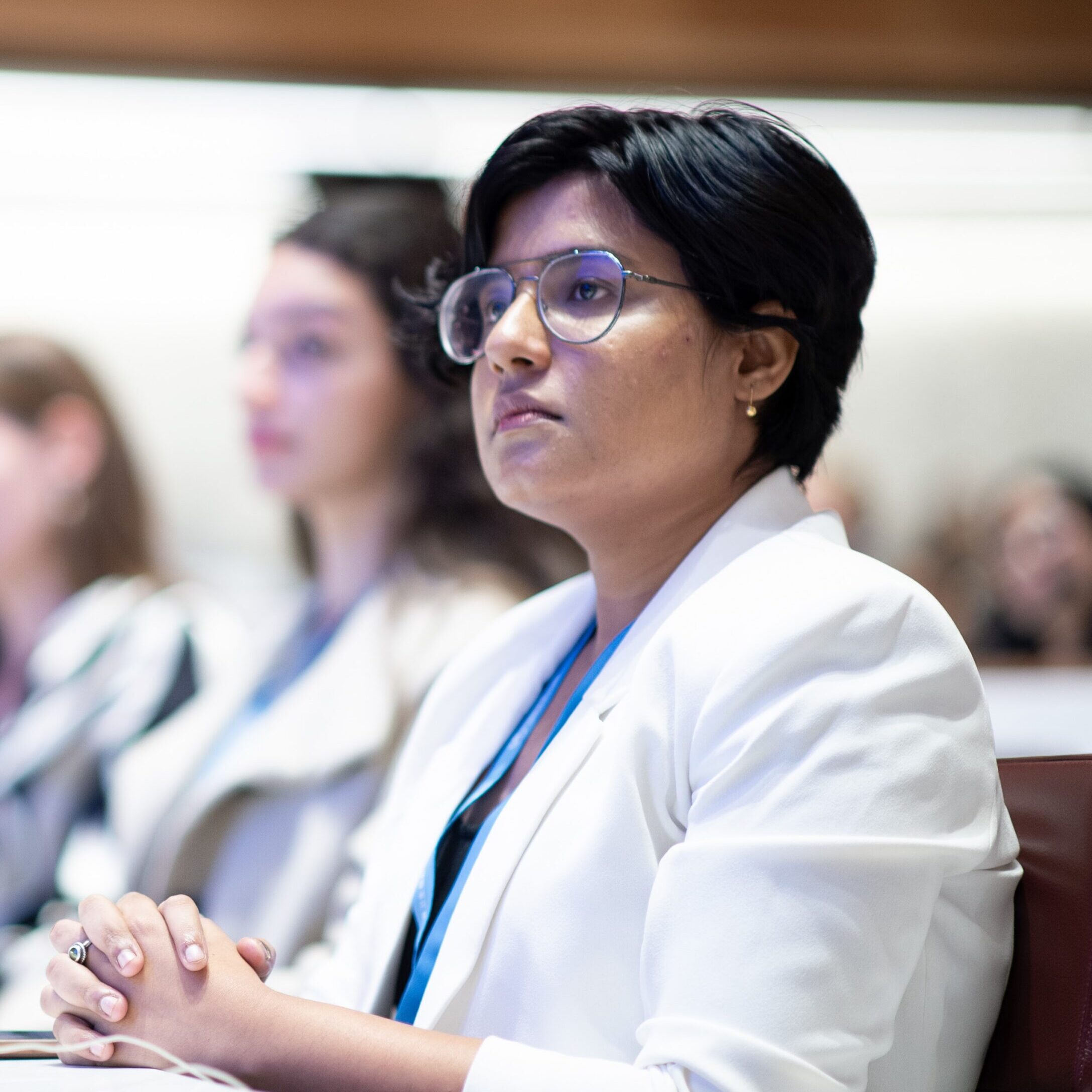 First in-person Global Model WHO (29 October - 1 November 2024)