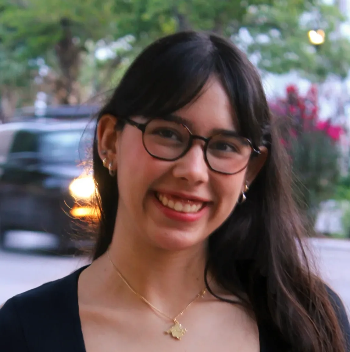 Ana Paulina Acosta Aguilar DC