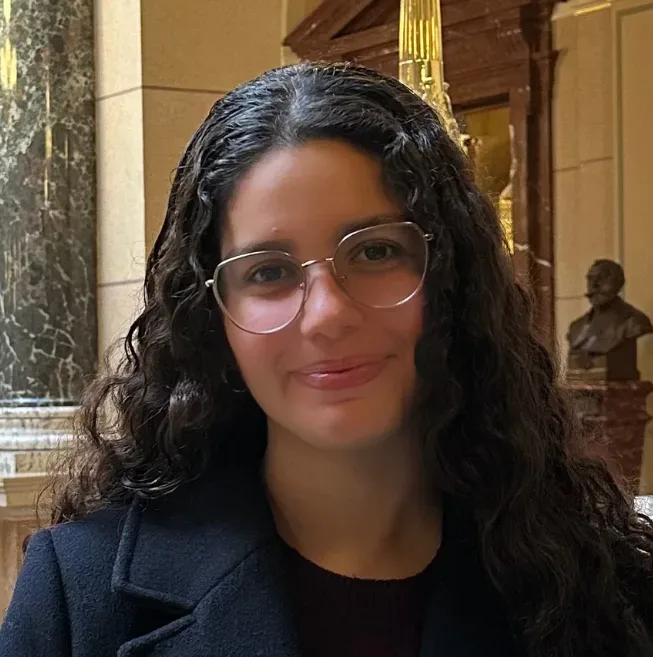 Carolina Correia Bessil