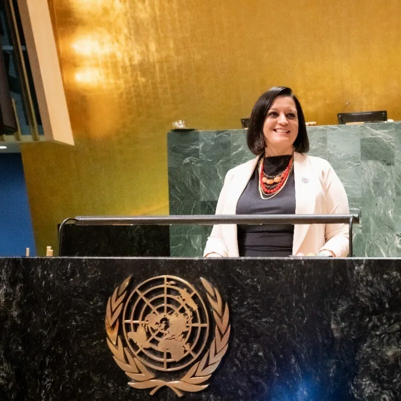 Farah UN Photo